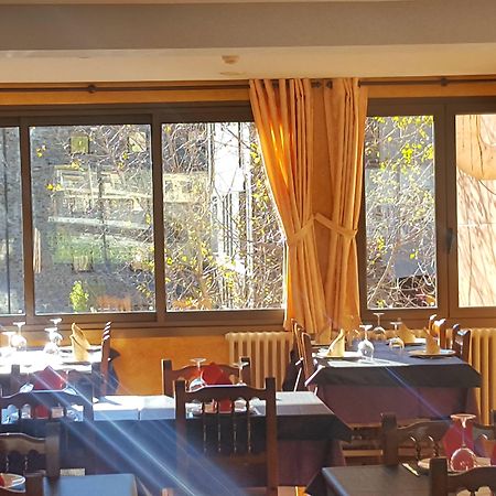 Hotel Sucara La Cortinada Eksteriør billede