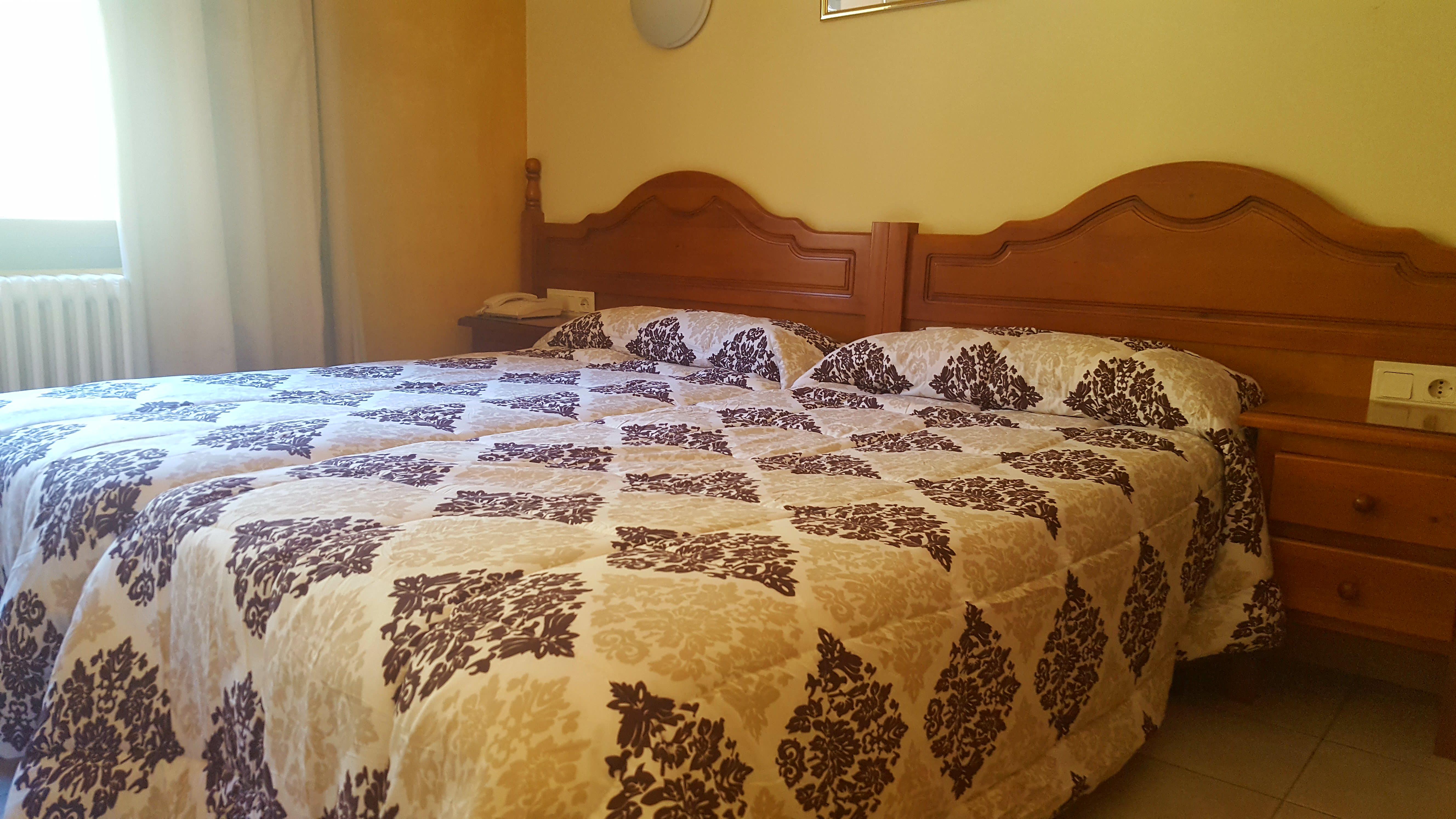 Hotel Sucara La Cortinada Eksteriør billede
