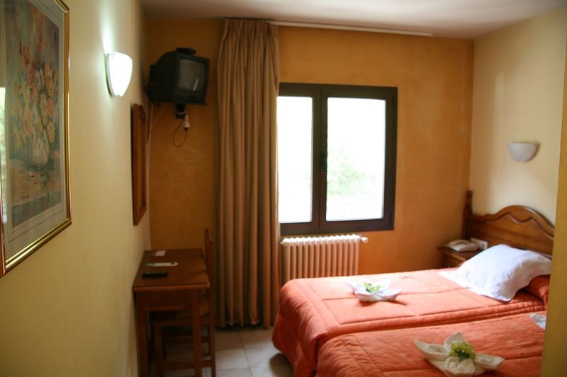 Hotel Sucara La Cortinada Eksteriør billede