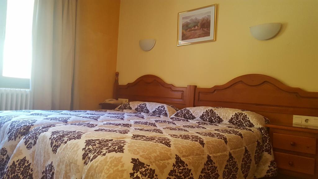 Hotel Sucara La Cortinada Eksteriør billede