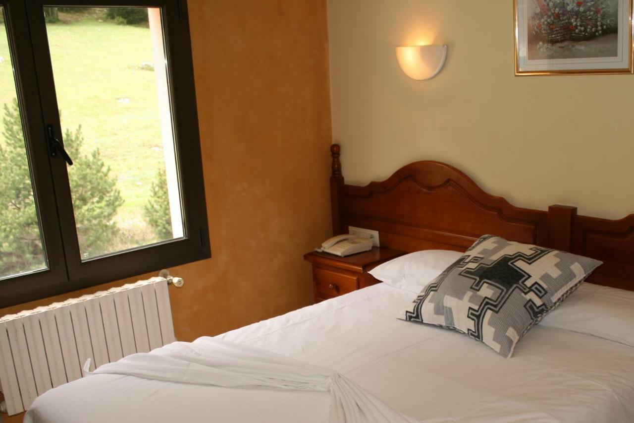 Hotel Sucara La Cortinada Eksteriør billede